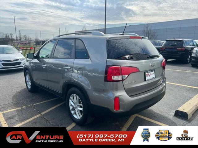 2014 Kia Sorento LX