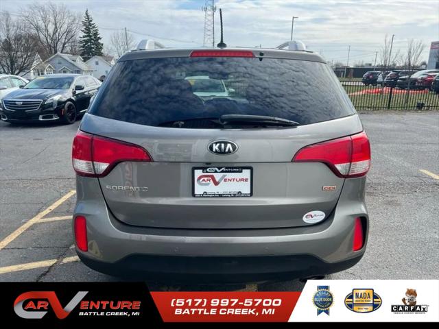2014 Kia Sorento LX