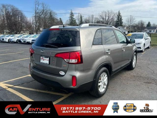 2014 Kia Sorento LX