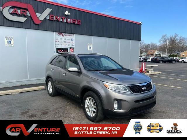 2014 Kia Sorento LX