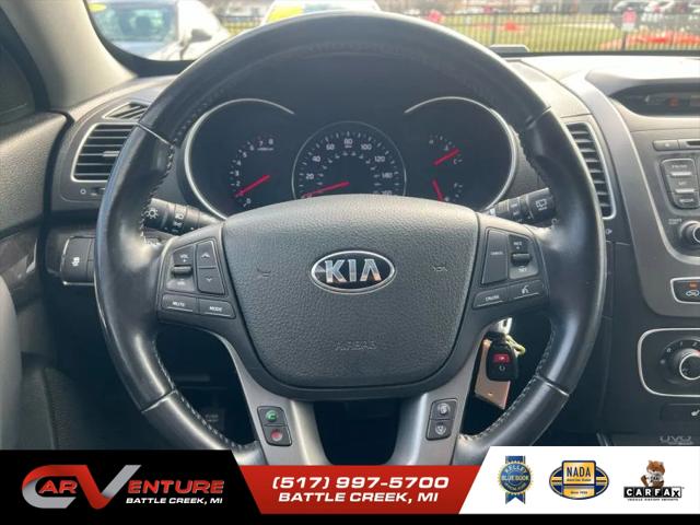 2014 Kia Sorento LX
