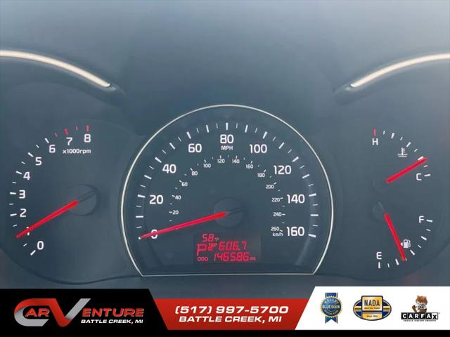2014 Kia Sorento LX