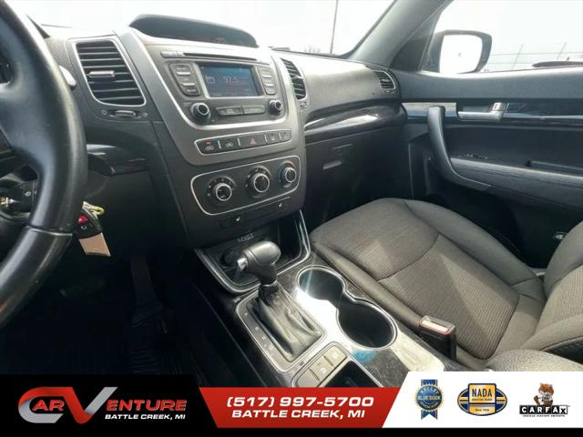 2014 Kia Sorento LX
