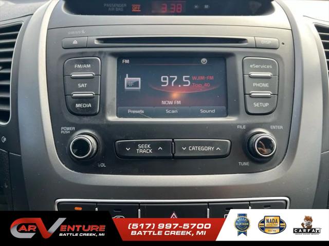 2014 Kia Sorento LX