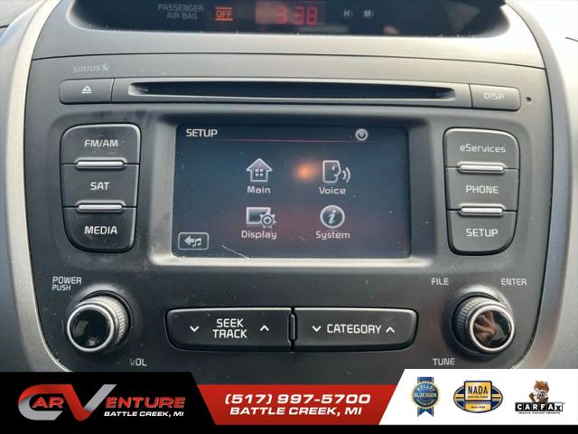 2014 Kia Sorento LX