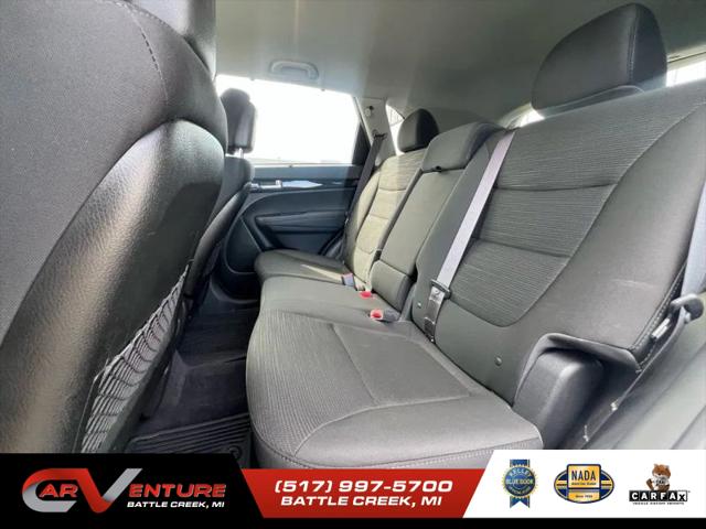 2014 Kia Sorento LX