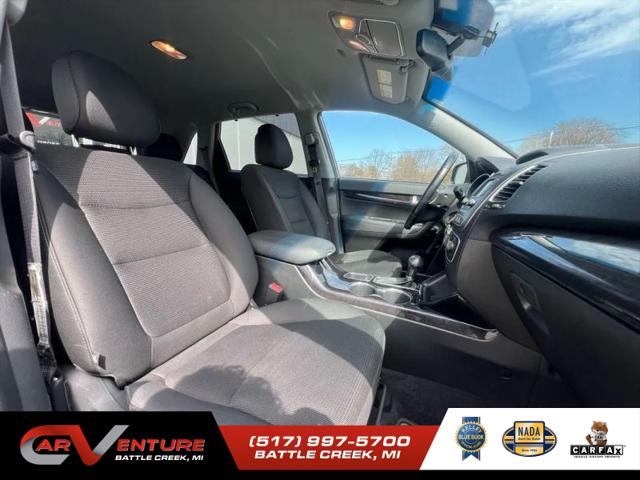2014 Kia Sorento LX
