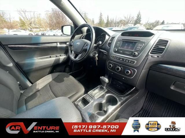 2014 Kia Sorento LX