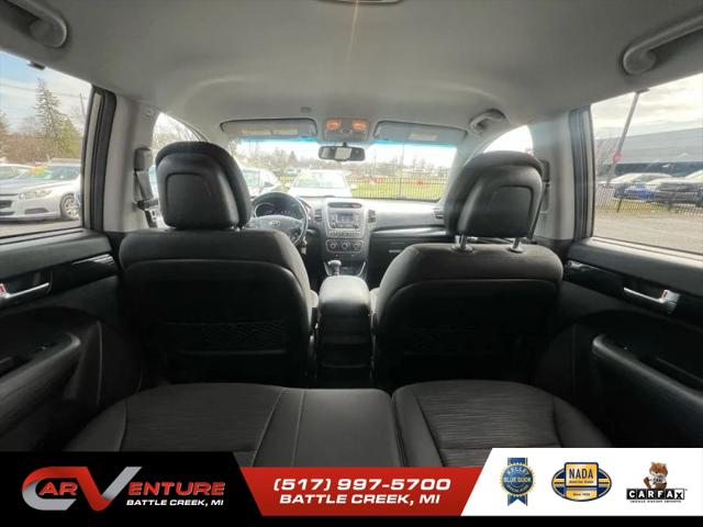 2014 Kia Sorento LX