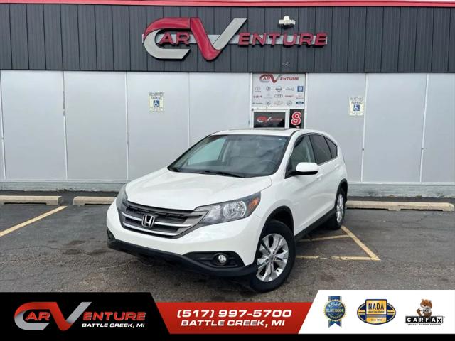 2014 Honda CR-V EX for sale in Lansing, MI