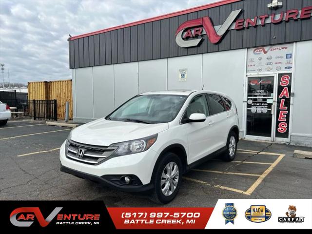 2014 Honda CR-V EX