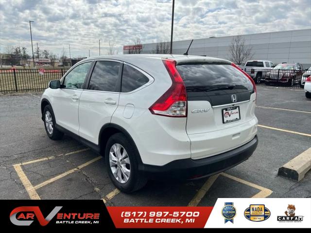 2014 Honda CR-V EX