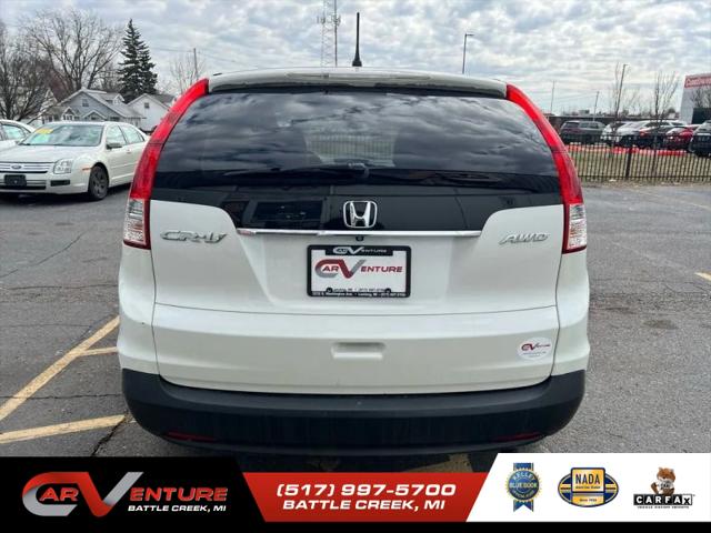 2014 Honda CR-V EX