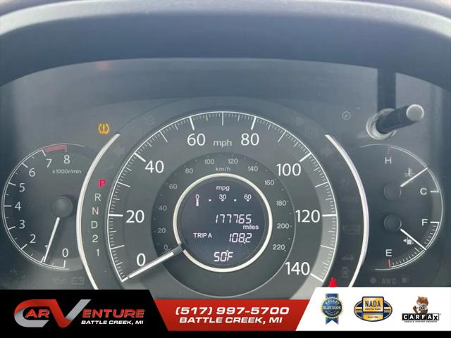 2014 Honda CR-V EX