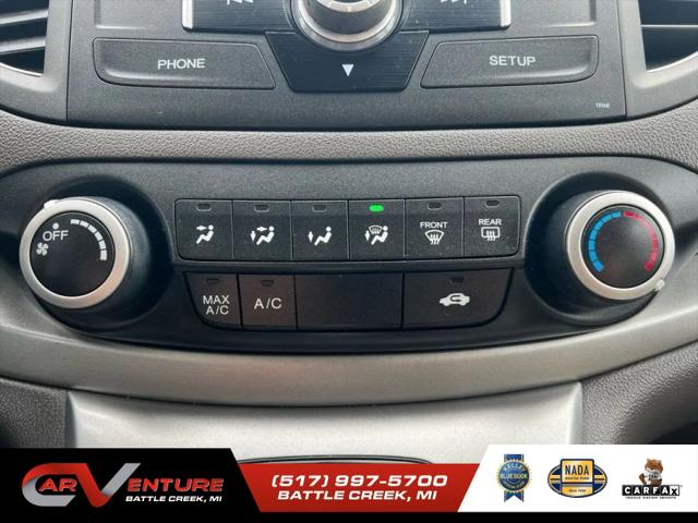 2014 Honda CR-V EX