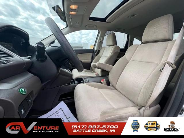 2014 Honda CR-V EX