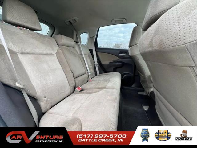 2014 Honda CR-V EX