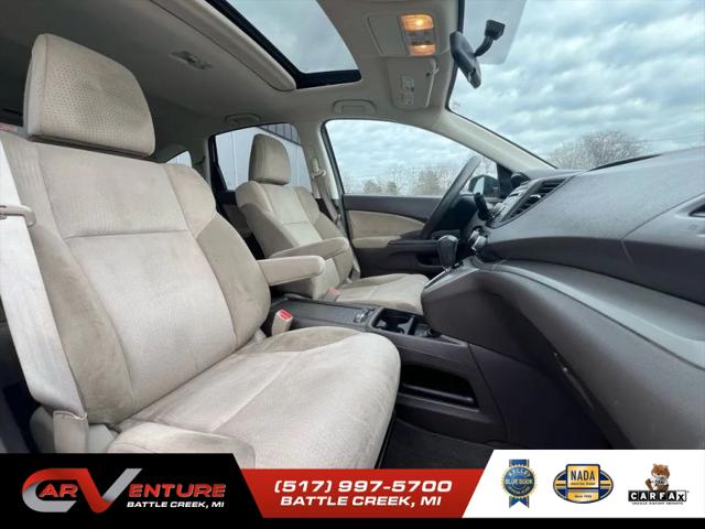2014 Honda CR-V EX
