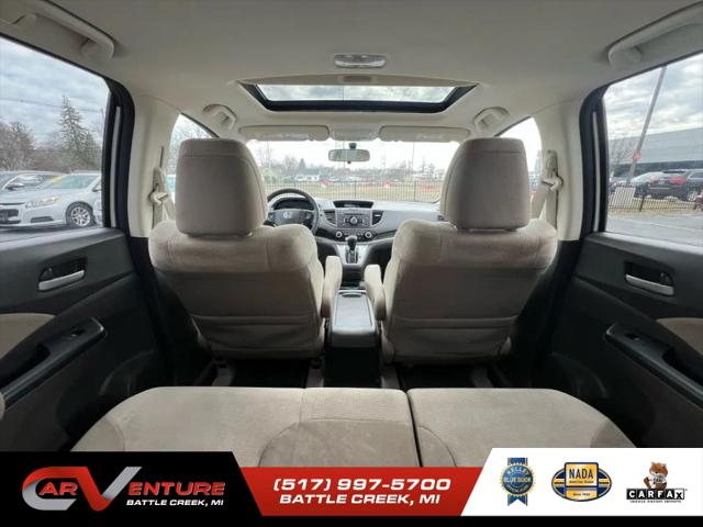 2014 Honda CR-V EX