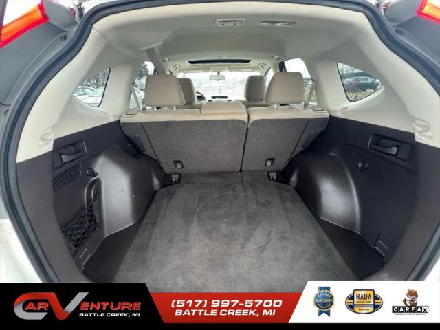 2014 Honda CR-V EX