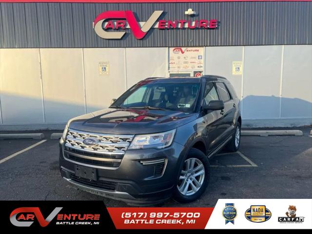 2019 Ford Explorer XLT for sale in Lansing, MI