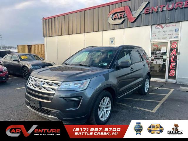 2019 Ford Explorer XLT