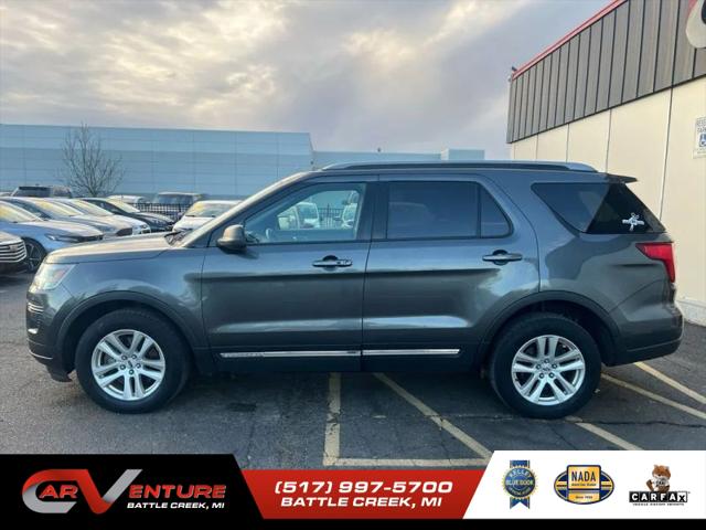 2019 Ford Explorer XLT