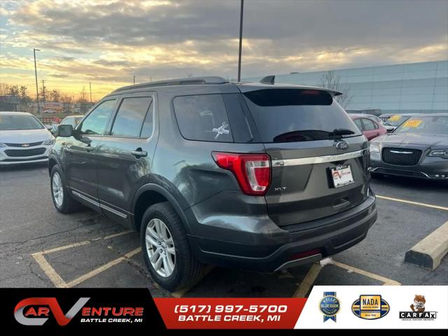 2019 Ford Explorer XLT