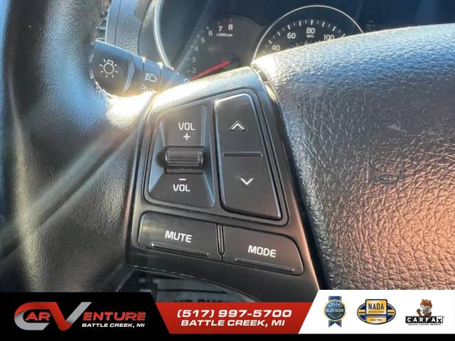 2015 Kia Sorento LX