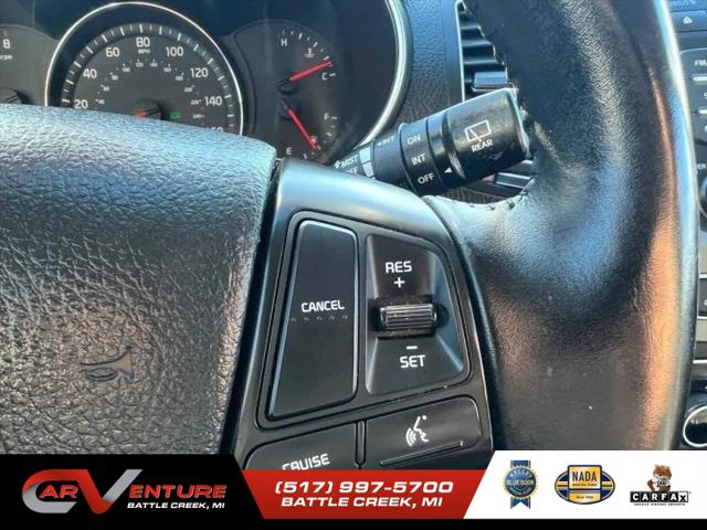 2015 Kia Sorento LX