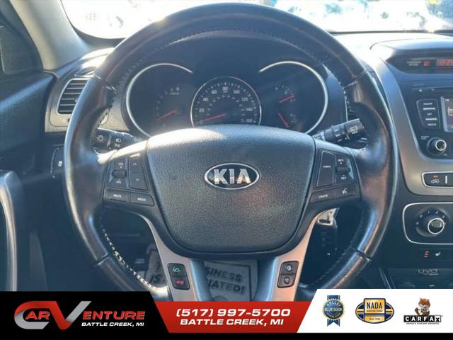 2015 Kia Sorento LX