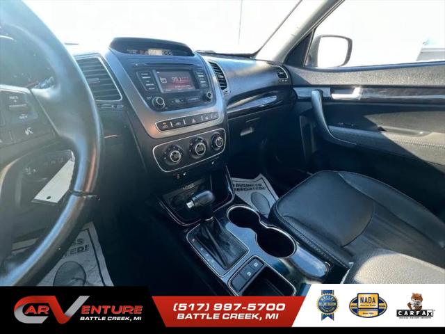 2015 Kia Sorento LX