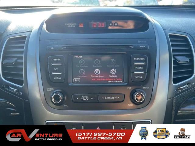 2015 Kia Sorento LX