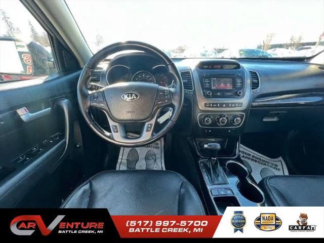 2015 Kia Sorento LX