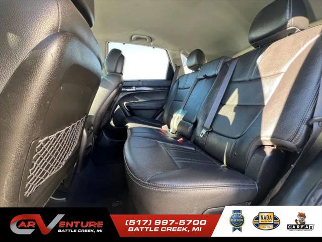 2015 Kia Sorento LX