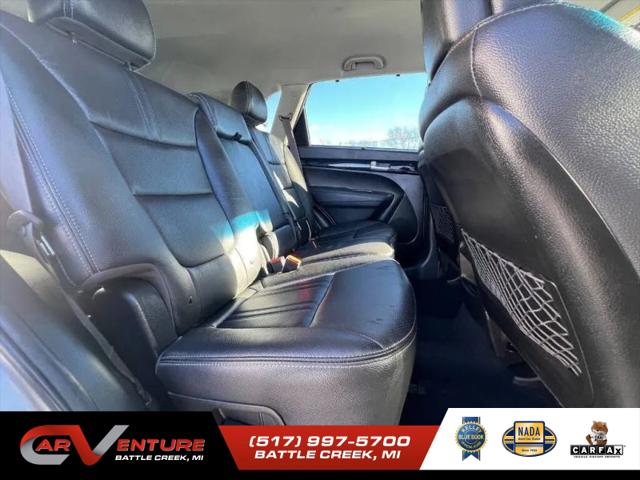 2015 Kia Sorento LX