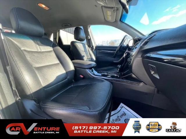2015 Kia Sorento LX
