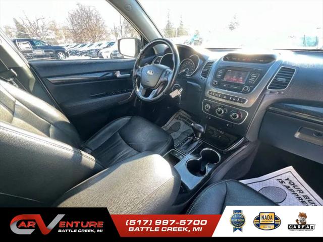2015 Kia Sorento LX