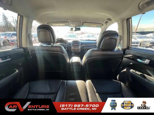 2015 Kia Sorento LX