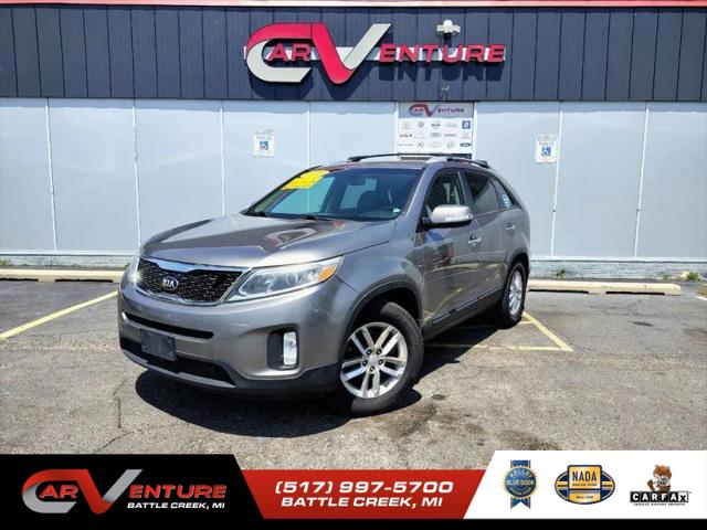 2015 Kia Sorento LX for sale in Lansing, MI