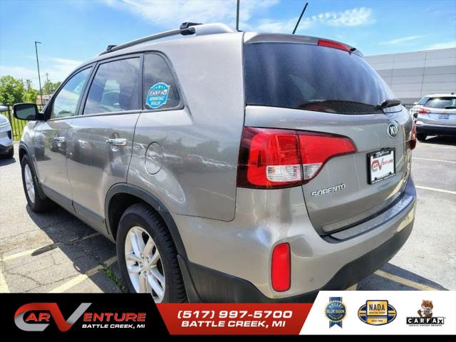 2015 Kia Sorento LX
