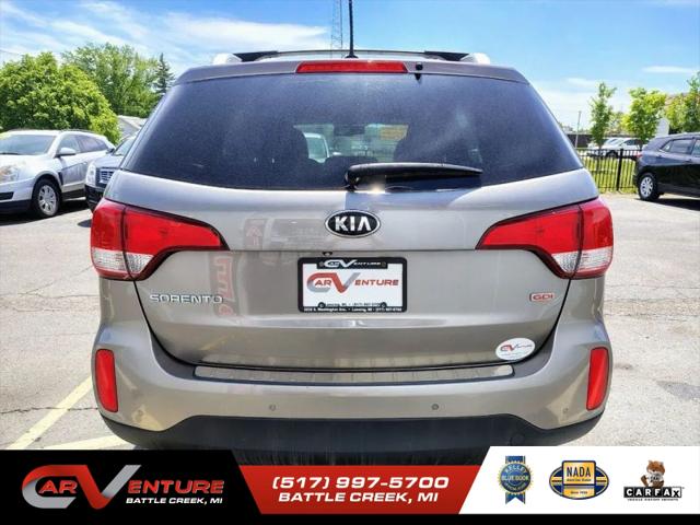 2015 Kia Sorento LX