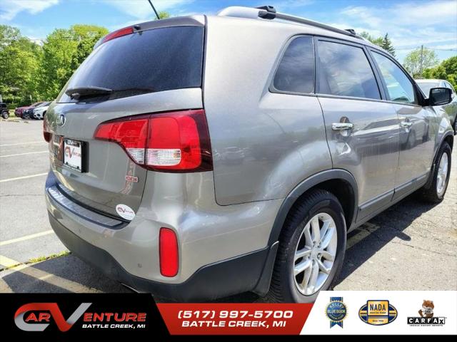 2015 Kia Sorento LX