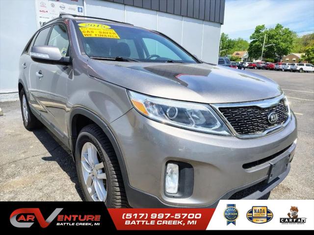2015 Kia Sorento LX