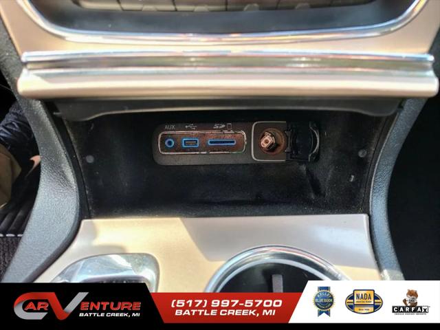 2016 Jeep Grand Cherokee Summit