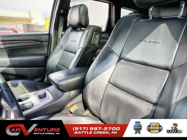 2016 Jeep Grand Cherokee Summit