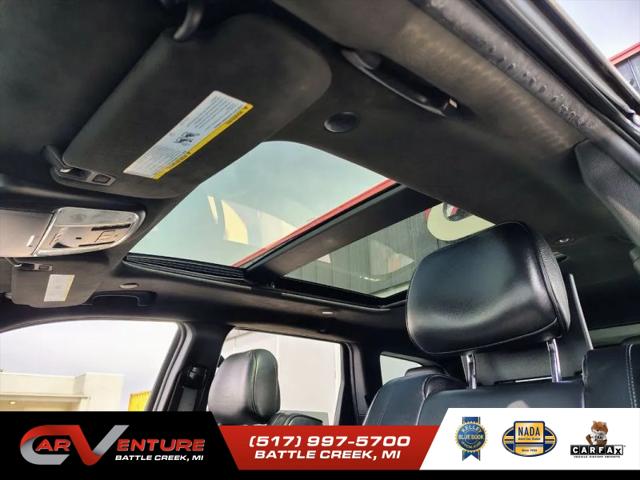 2016 Jeep Grand Cherokee Summit