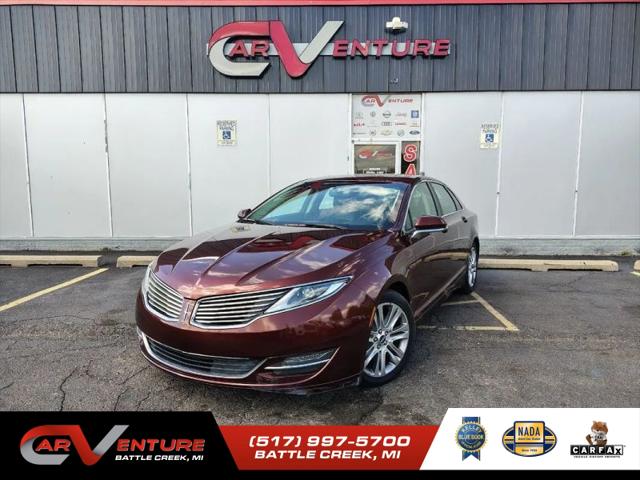 2016 Lincoln MKZ Base for sale in Lansing, MI