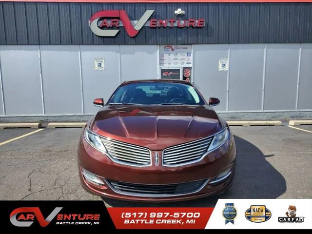 2016 Lincoln MKZ Base