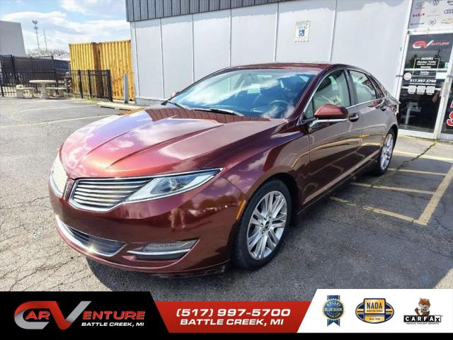 2016 Lincoln MKZ Base
